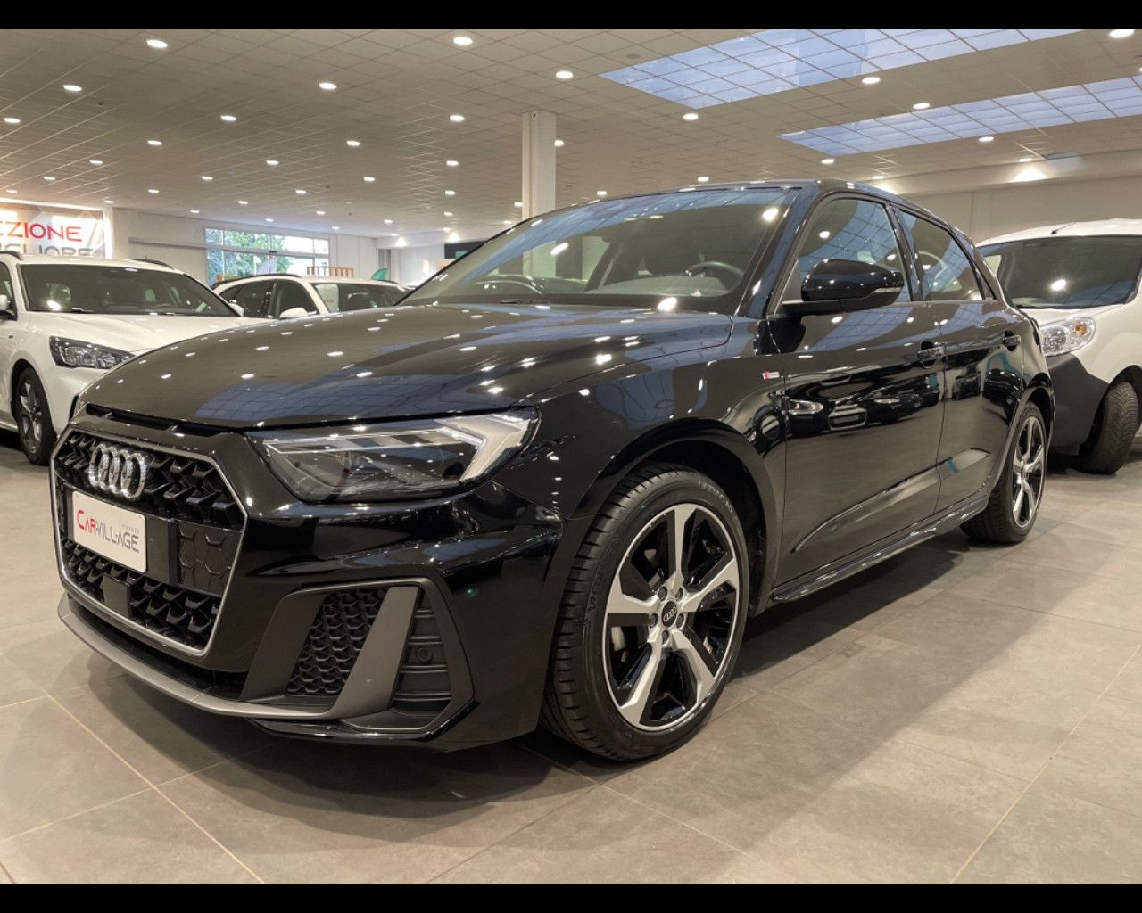 AUDI A1 II 2019 Sportback A1 Sportback 25 1.0 tfsi S Line Edition my20