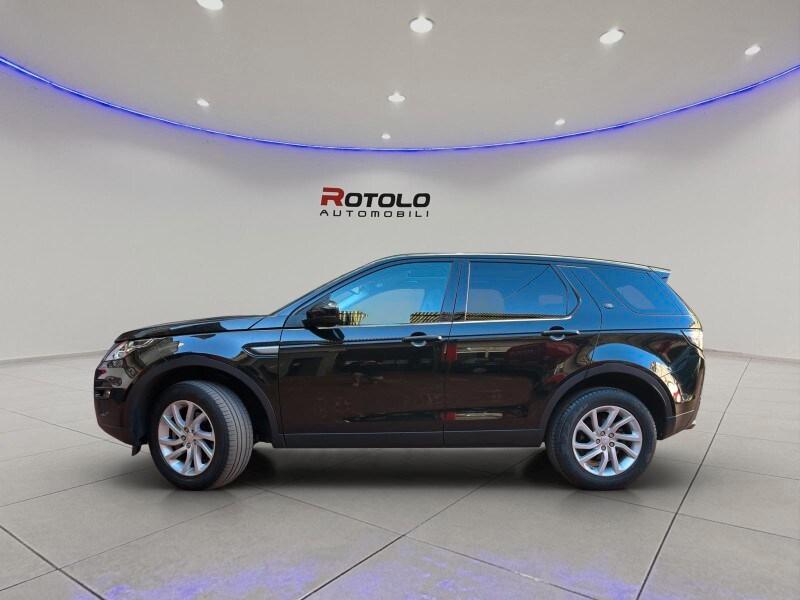 LAND ROVER Discovery Sport Discovery Sport 2.0 ...