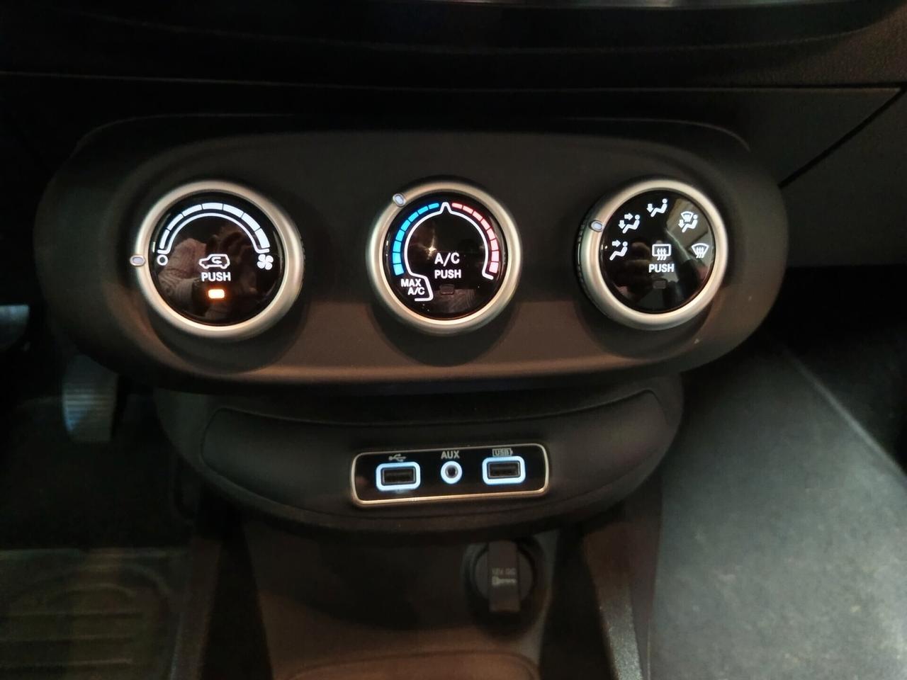 Fiat 500X 1.3 MultiJet 95 CV Cross