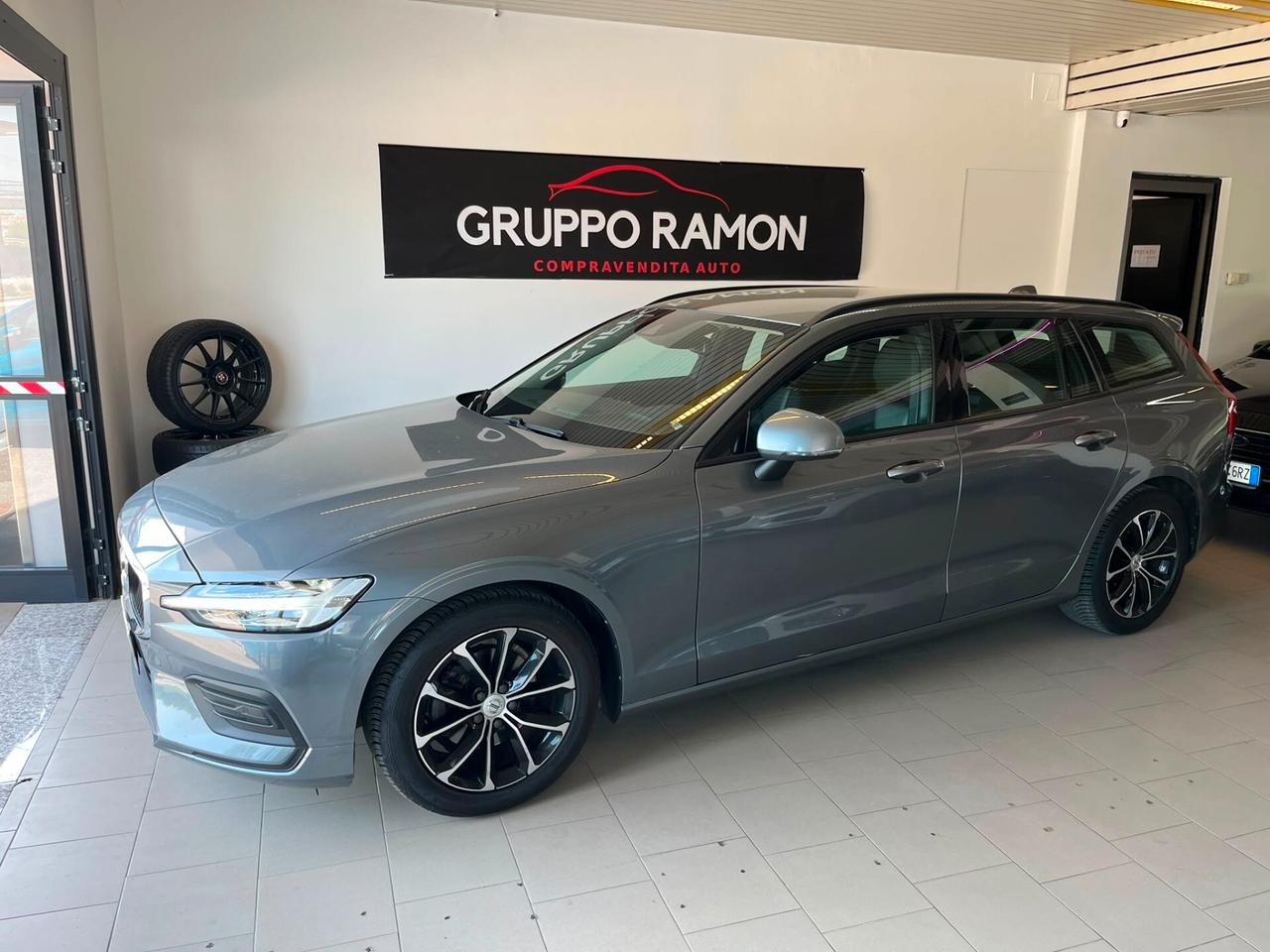 Volvo V60 D3 Geartronic R-design