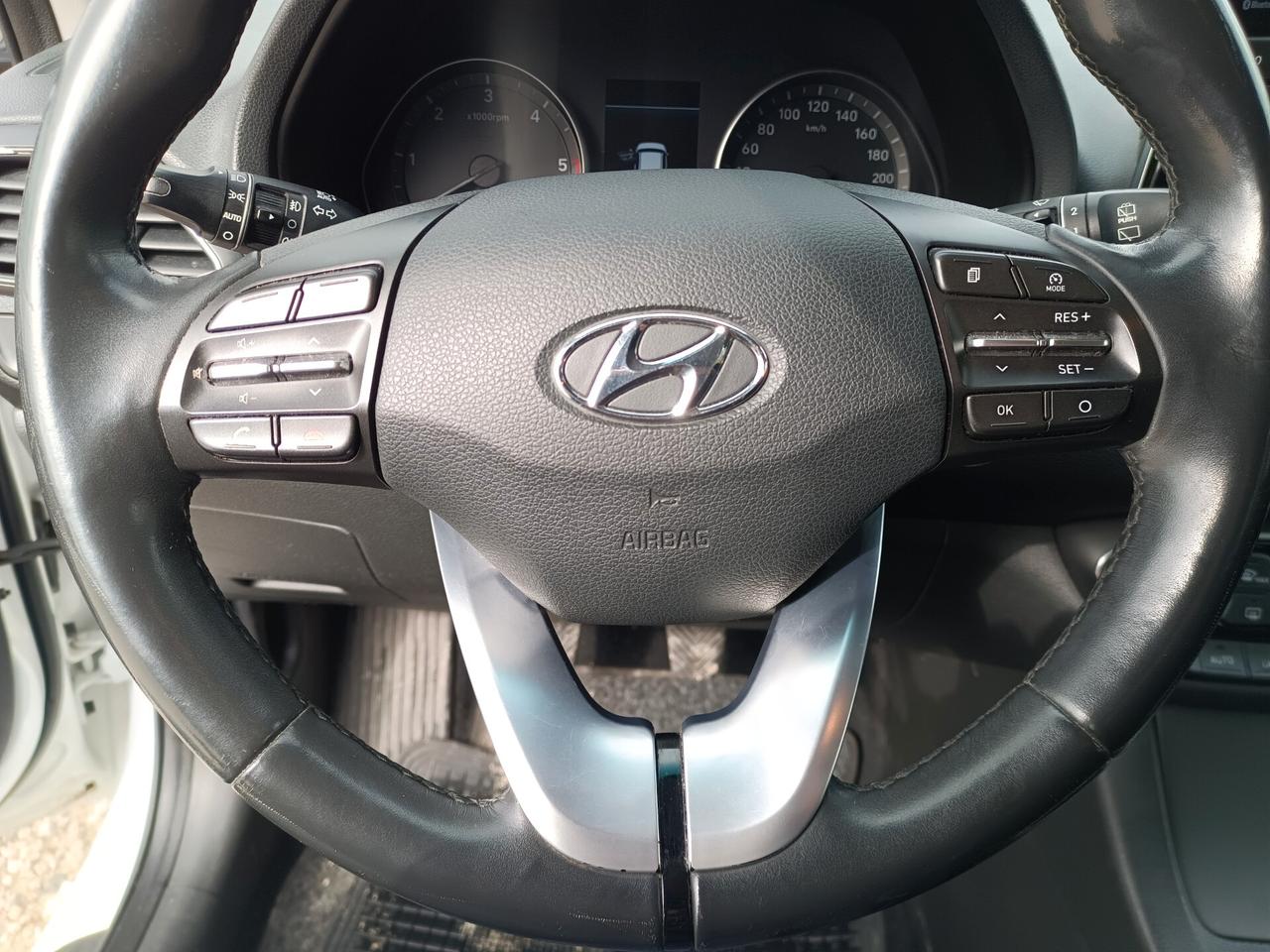 Hyundai i30 Wagon 1.6 CRDi 110CV Comfort