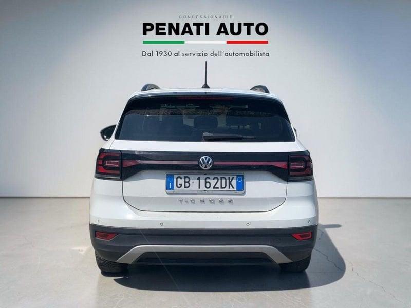 Volkswagen T-Cross 1.0 TSI 85kW Style BMT