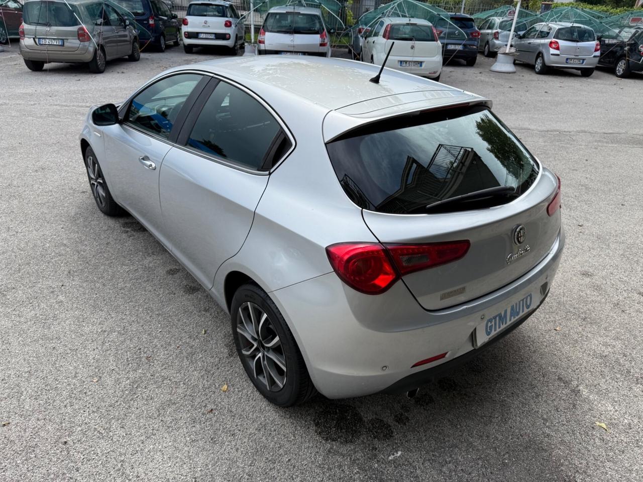 Alfa Romeo Giulietta 1.6 JTDm-2 105 CV