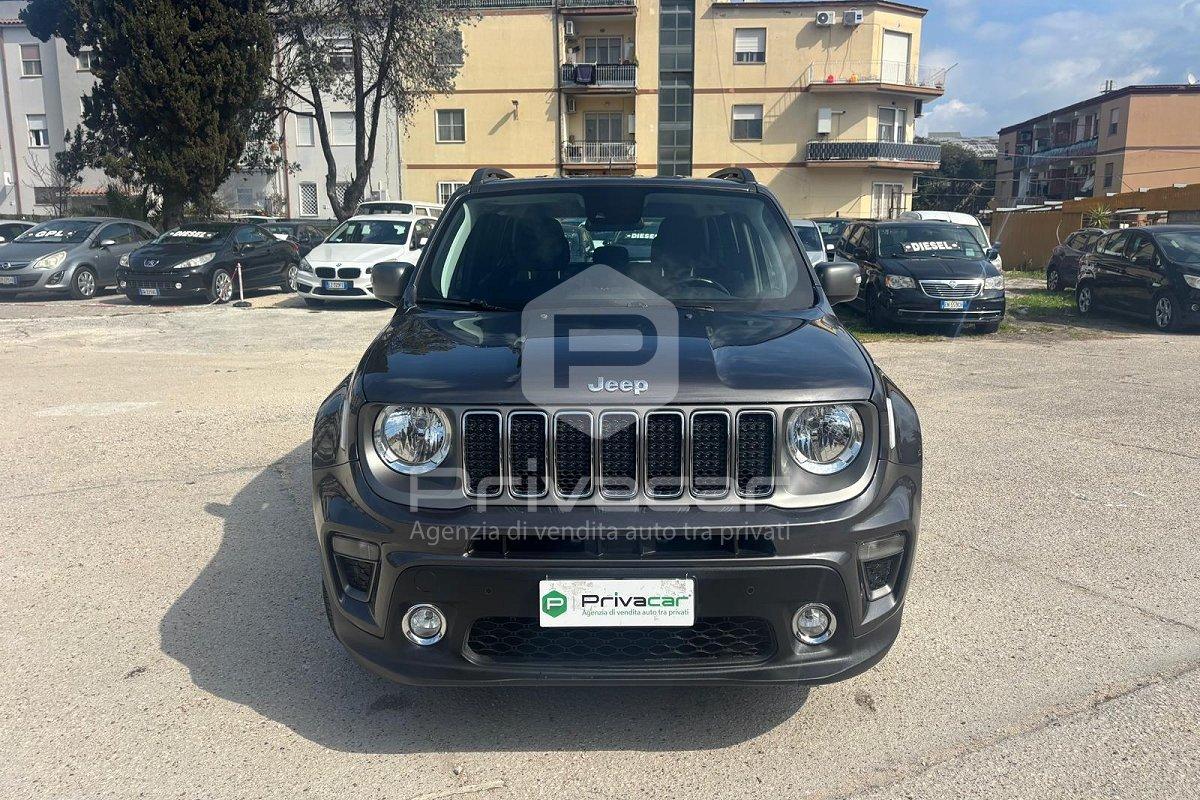 JEEP Renegade 1.3 T4 DDCT Limited