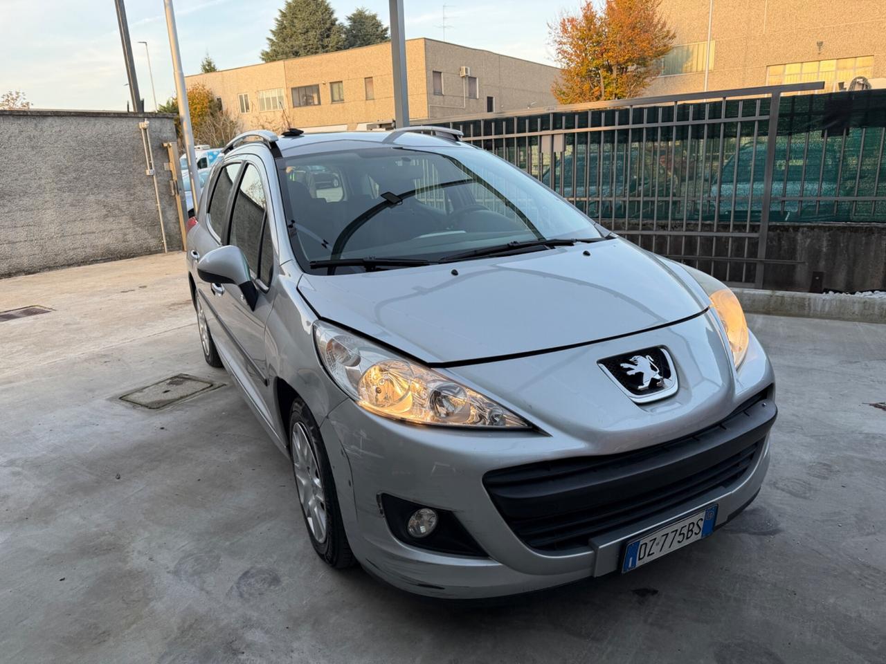 Peugeot 207 1.4 BENZINA Line ECO GPL 2030