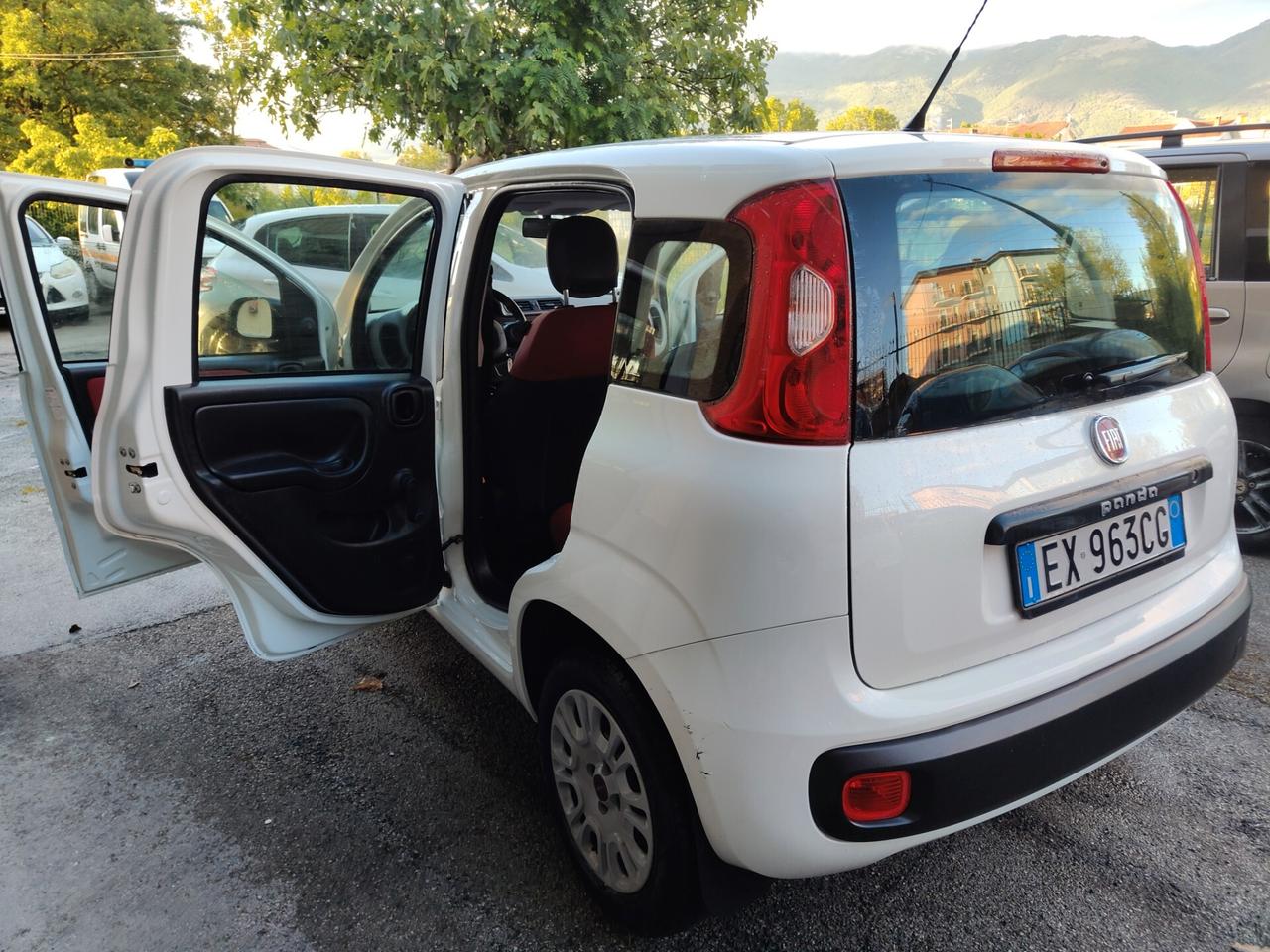 Fiat Panda 1.3 MJT S&S Easy Van 4 posti