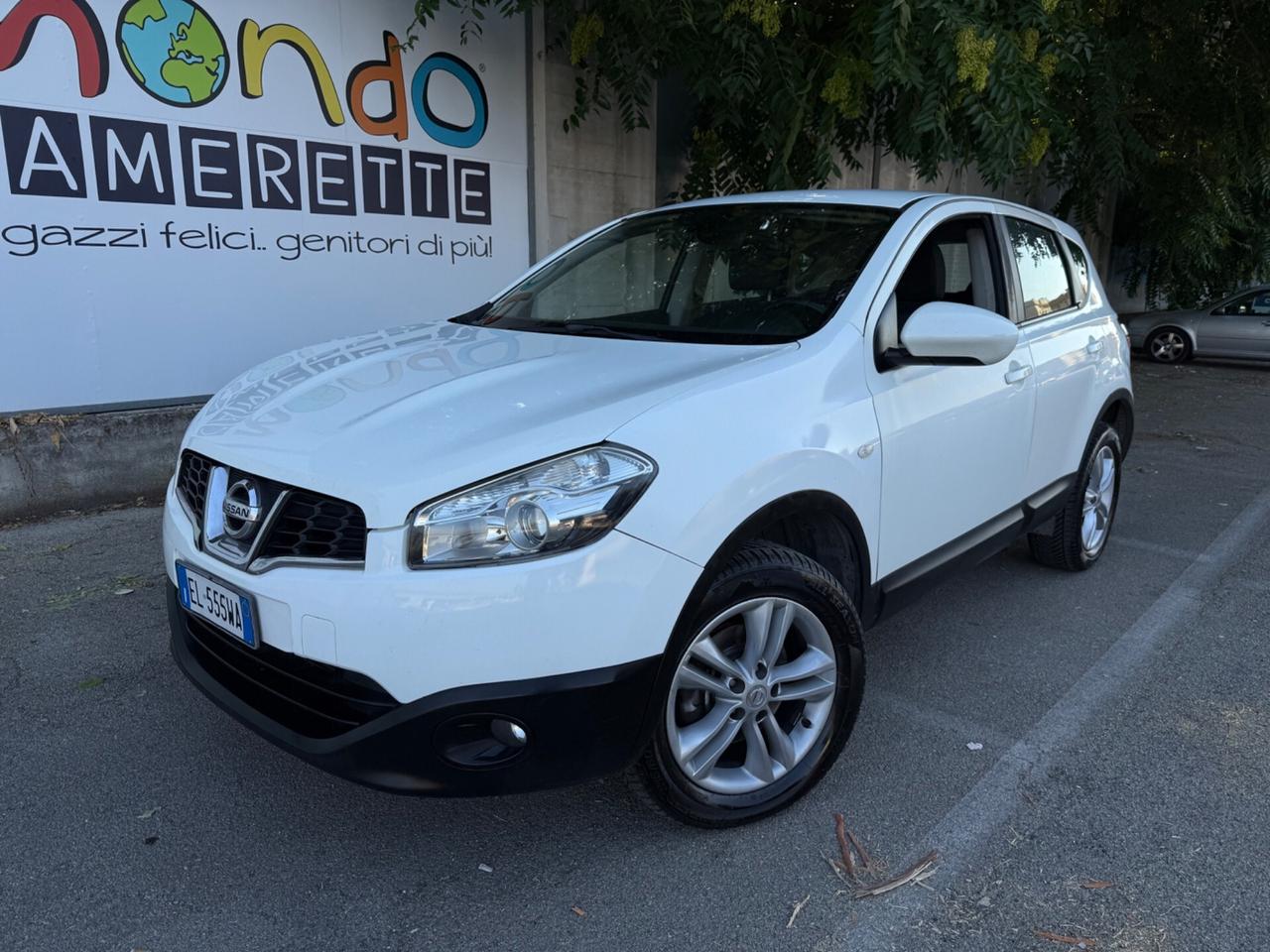 Nissan Qashqai Restayling 1.5 dCi Tekna Full Perfett