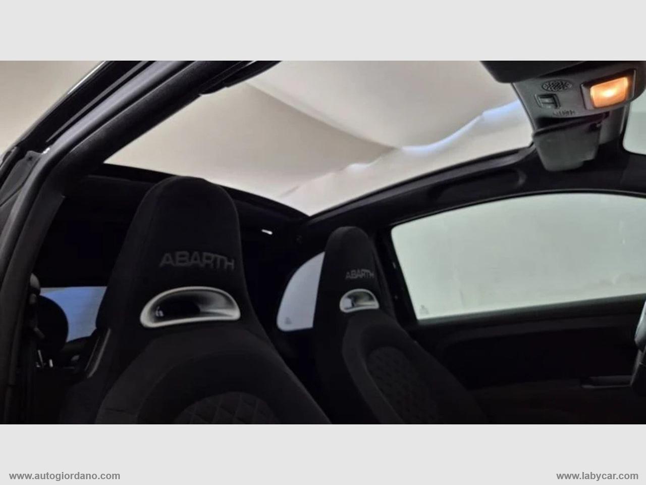 ABARTH 595 C 1.4 Turbo T-Jet 165 CV COMPETIZIONE