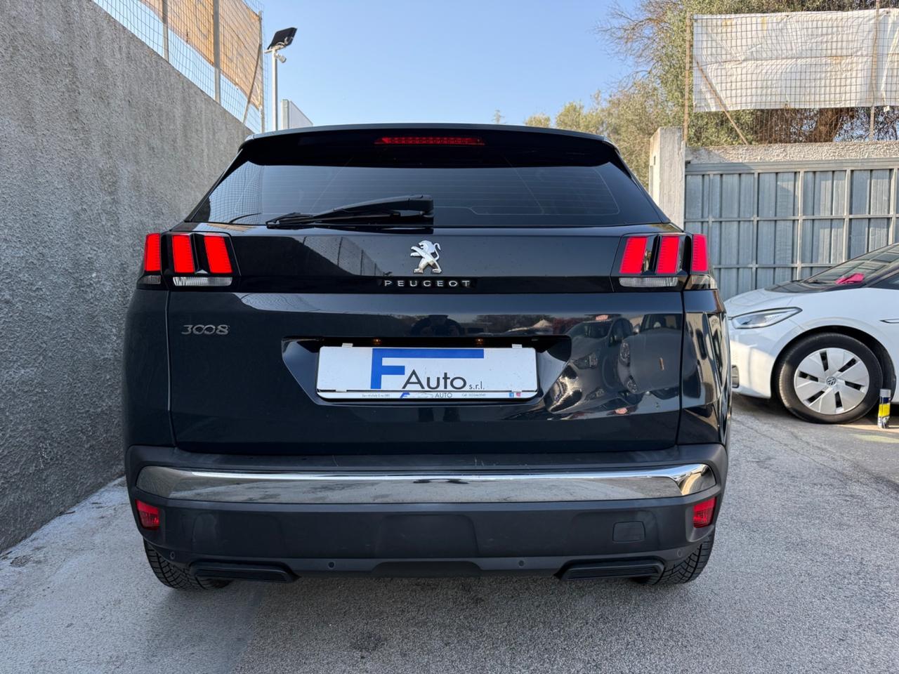 Peugeot 3008 BlueHDi 130 S&S Allure**SOLI 97.655 km**Virtual,Led,ecc.