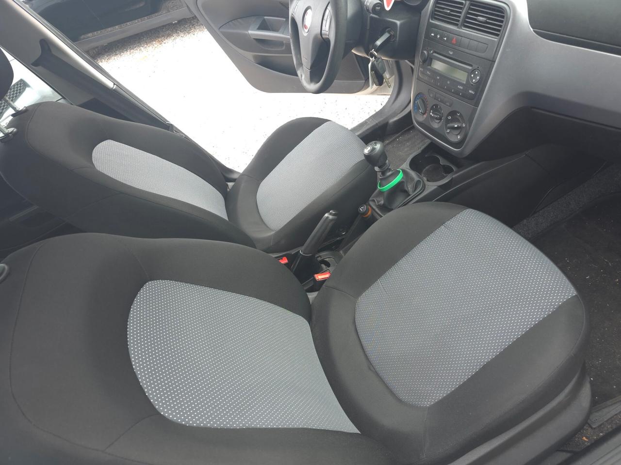 Fiat Grande Punto 1.4 5 porte Actual EasyPower