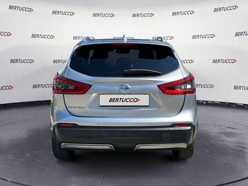 Nissan Qashqai 2ª serie 1.6 dCi 2WD N-Connecta