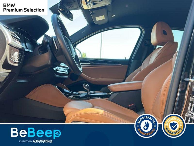 BMW X4 XDRIVE20D MHEV 48V AUTO