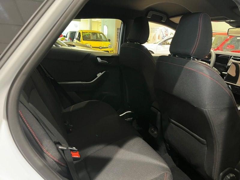 Ford Puma Puma 1.0 EcoBoost Hybrid 125 CV S&S ST-Line
