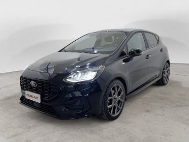 Ford Fiesta 1.0 Ecoboost Hybrid 125 CV DCT 5 porte ST-Line