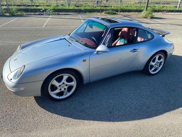 PORSCHE 993 Carrera 2 Coupé tiptronic