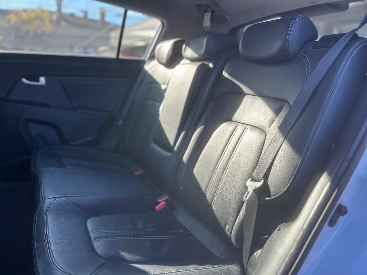 Kia Sportage 1.7 crdi Cool 2wd E6