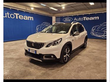 PEUGEOT 2008 1.5 bluehdi crossway s&s 120cv eat6 del 2018