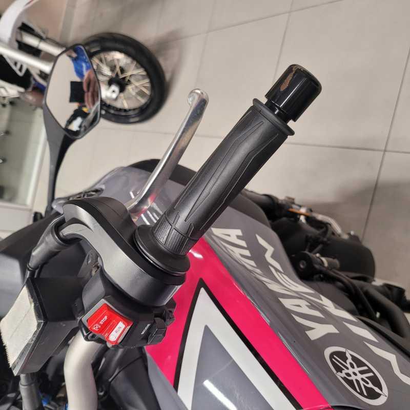 Yamaha Niken 850 GT - 2021