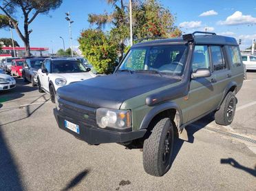 LAND ROVER Discovery 2.5 Td5 Monster truck