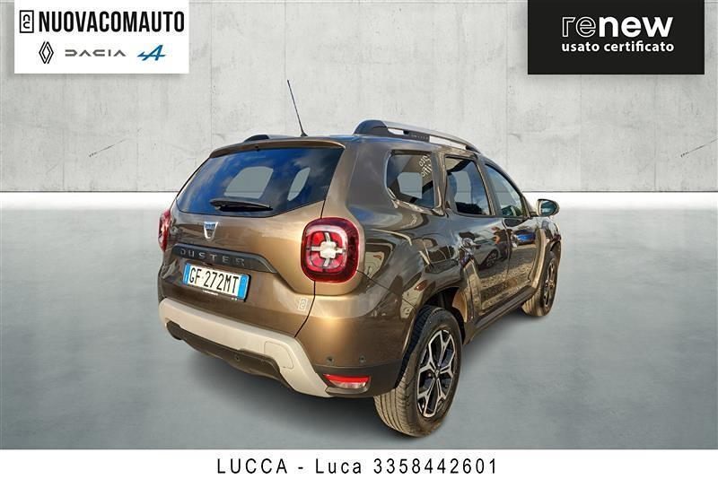 Dacia Duster 1.0 tce ECO-G Prestige 4x2