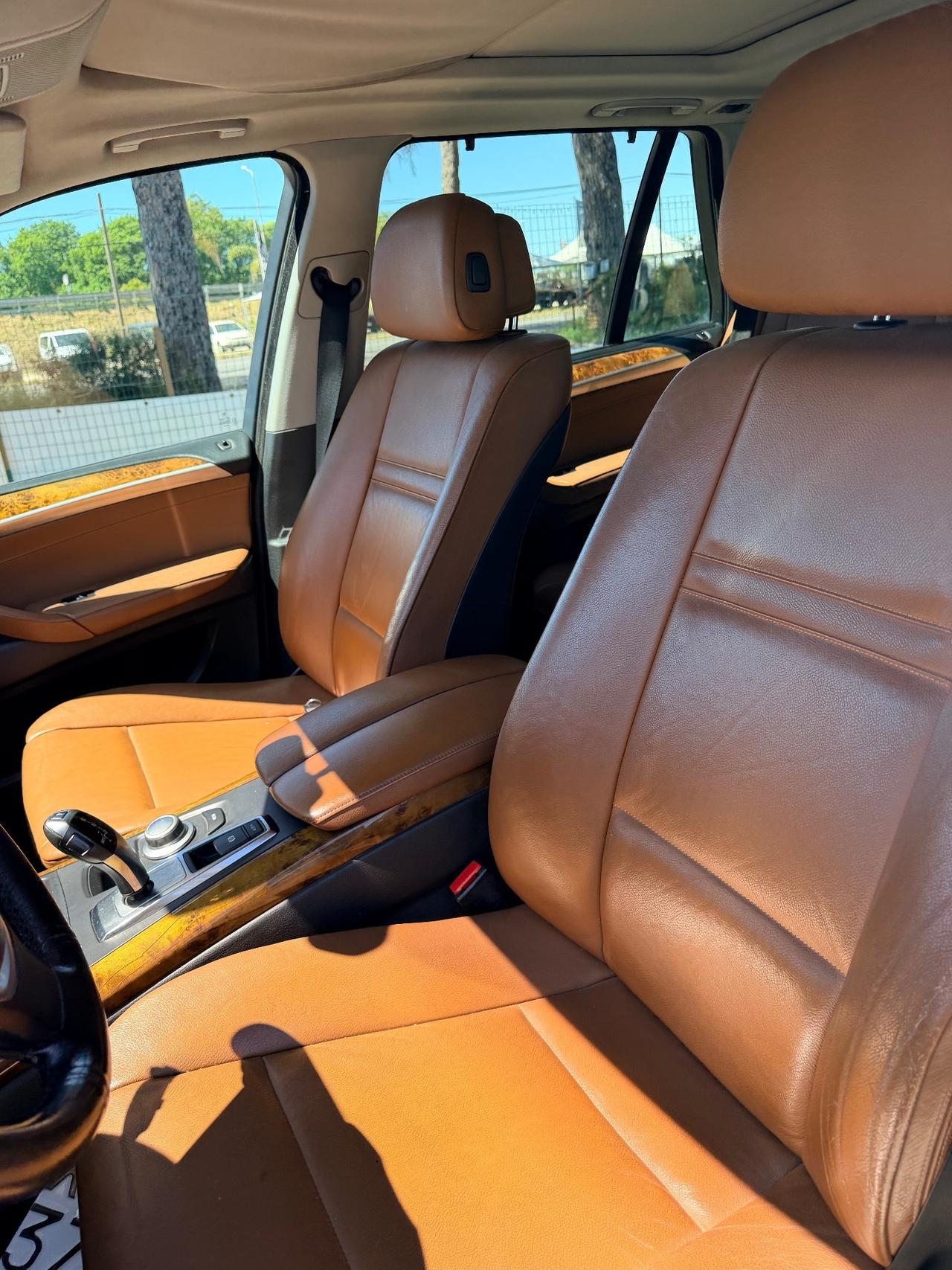 Bmw X5 3.0d cat Attiva