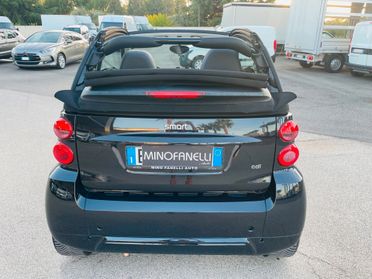 Smart ForTwo 800 40 kW cabrio pure cdi NEOPATENTATI