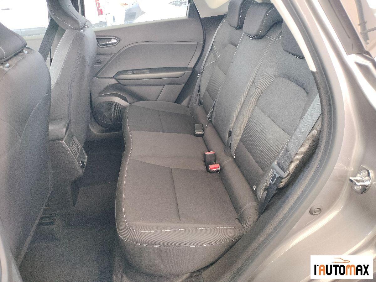 RENAULT - Captur 1.5 blue dci Business 115cv edc