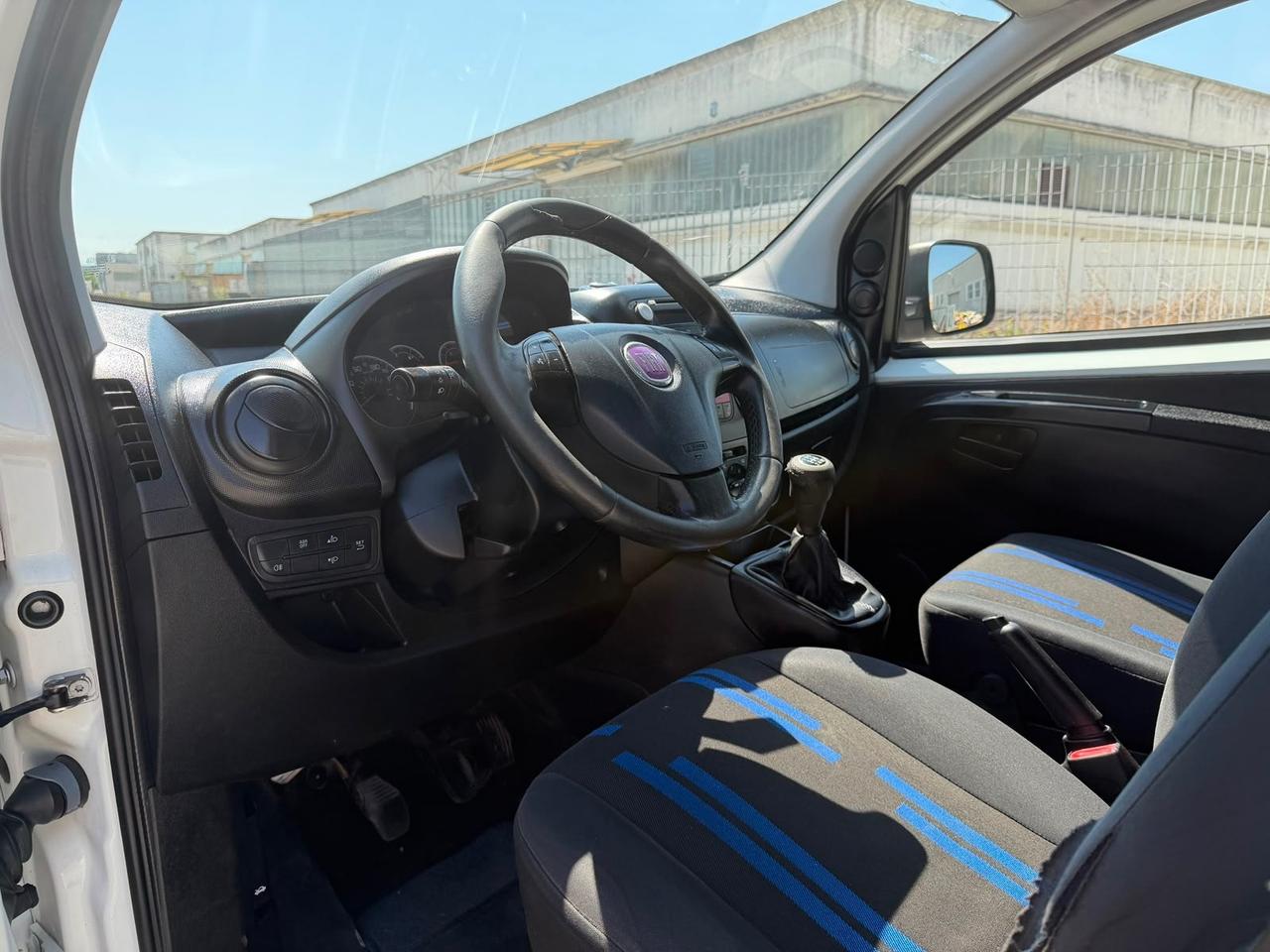 Fiat Fiorino 1.3 MJT 150000 KM