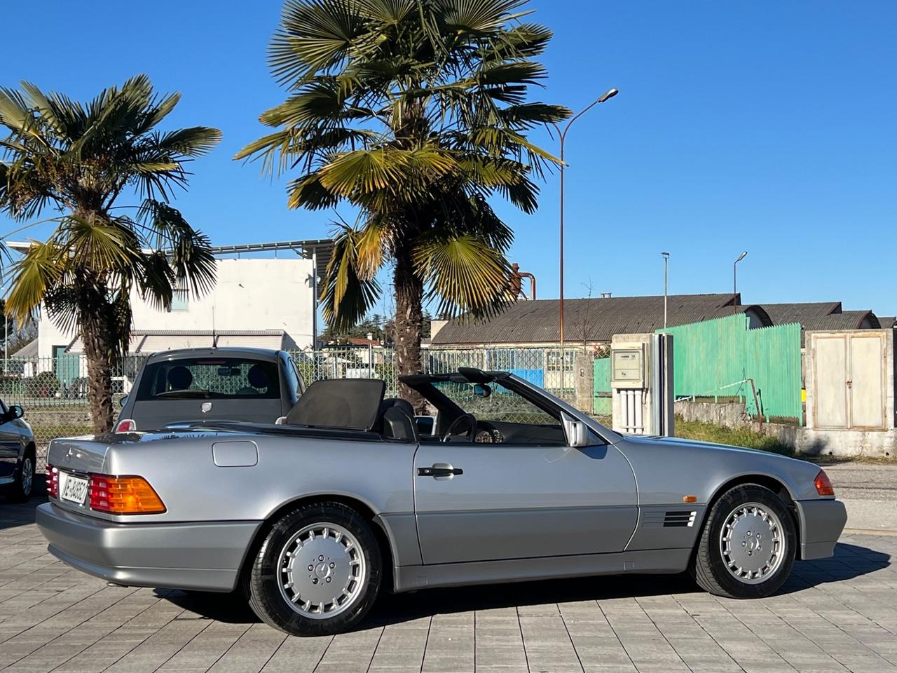 Mercedes-benz SL 300 SL-24 cat ASI