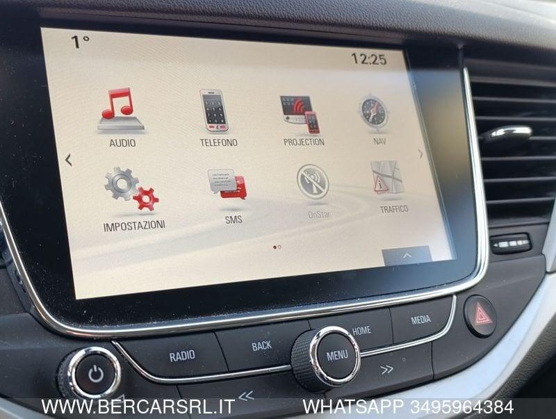 Opel Astra Astra 1.6 CDTi 110CV Start&Stop Sports Tourer Innovation