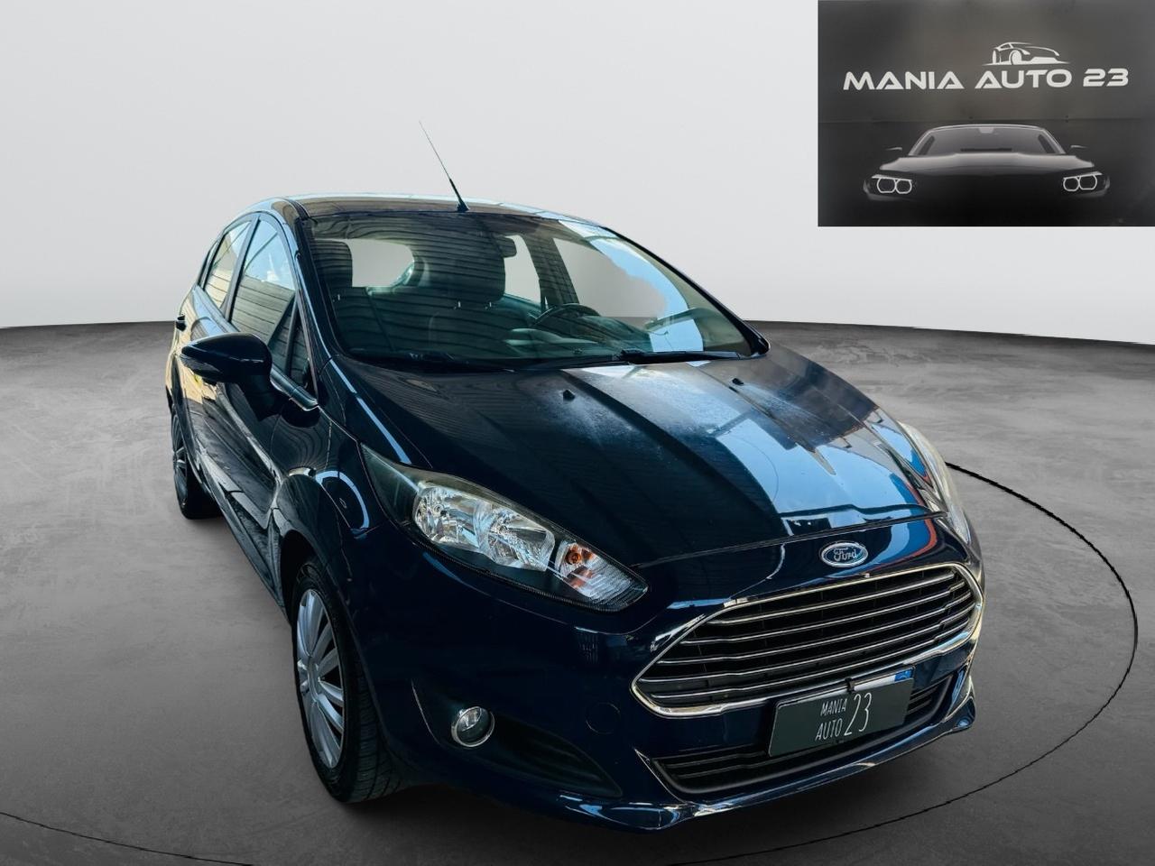 FORD FIESTA 1.5 TDCI 75 CV*NEOPATENTATI*