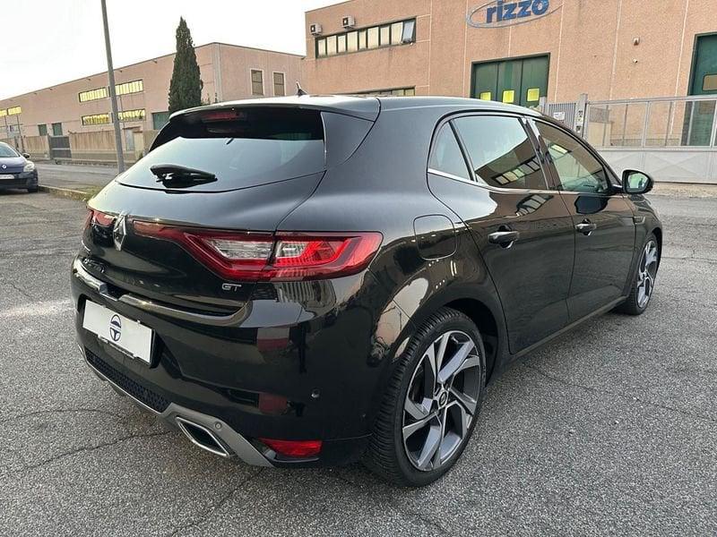 Renault Mégane Megane TCe 205 CV EDC GT 4Control