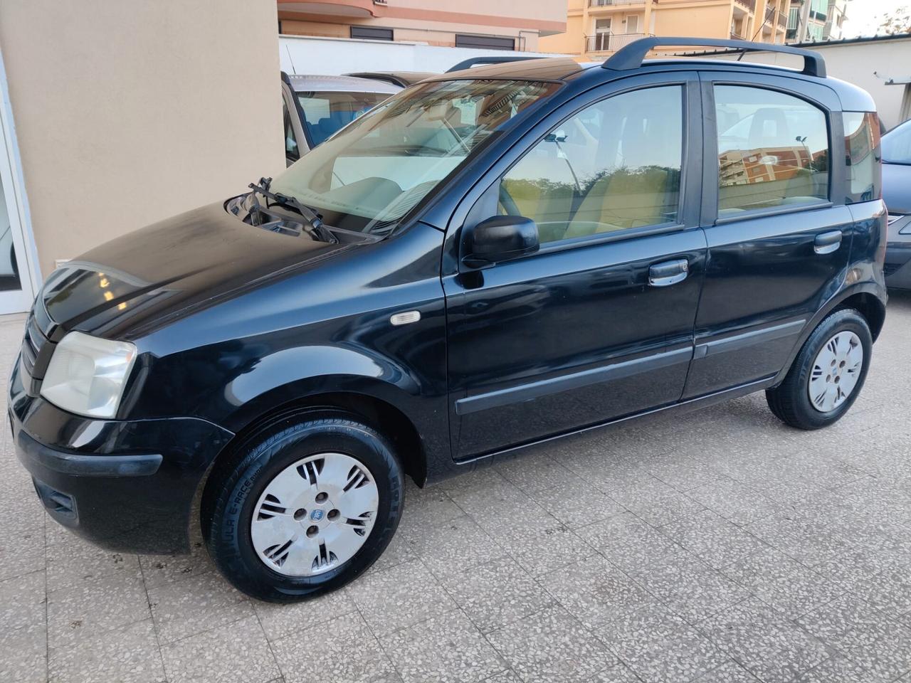 Fiat Panda FIAT Panda 1.2 Benz/GPL GANCIO TRAINO