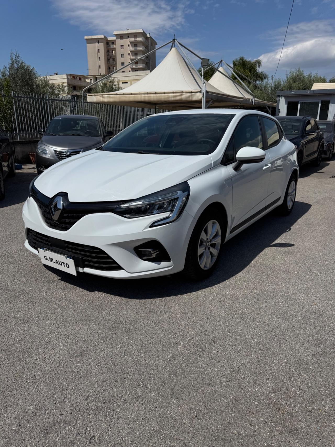 Renault Clio 1.0 benzina 2021