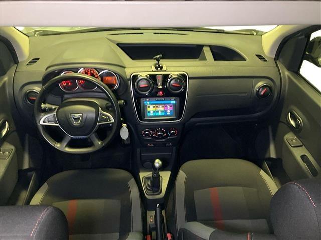 DACIA Dokker Stepway 1.5 Blue dCi 95cv Techroad