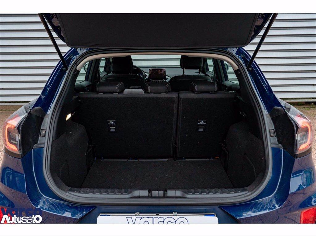 FORD Puma 1.0 ecoboost h titanium s&s 125cv del 2024