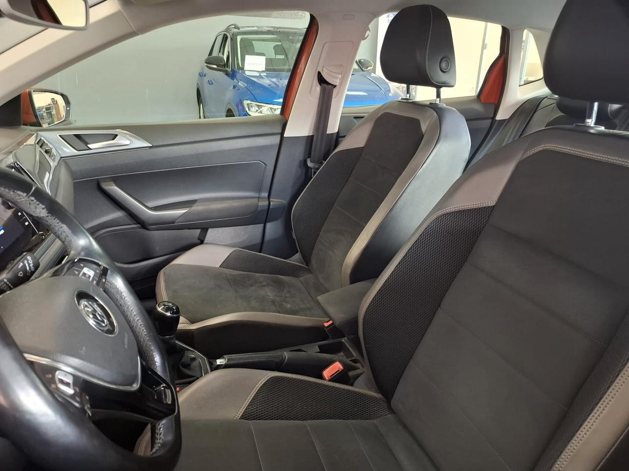 Volkswagen Polo Benzina Manuale