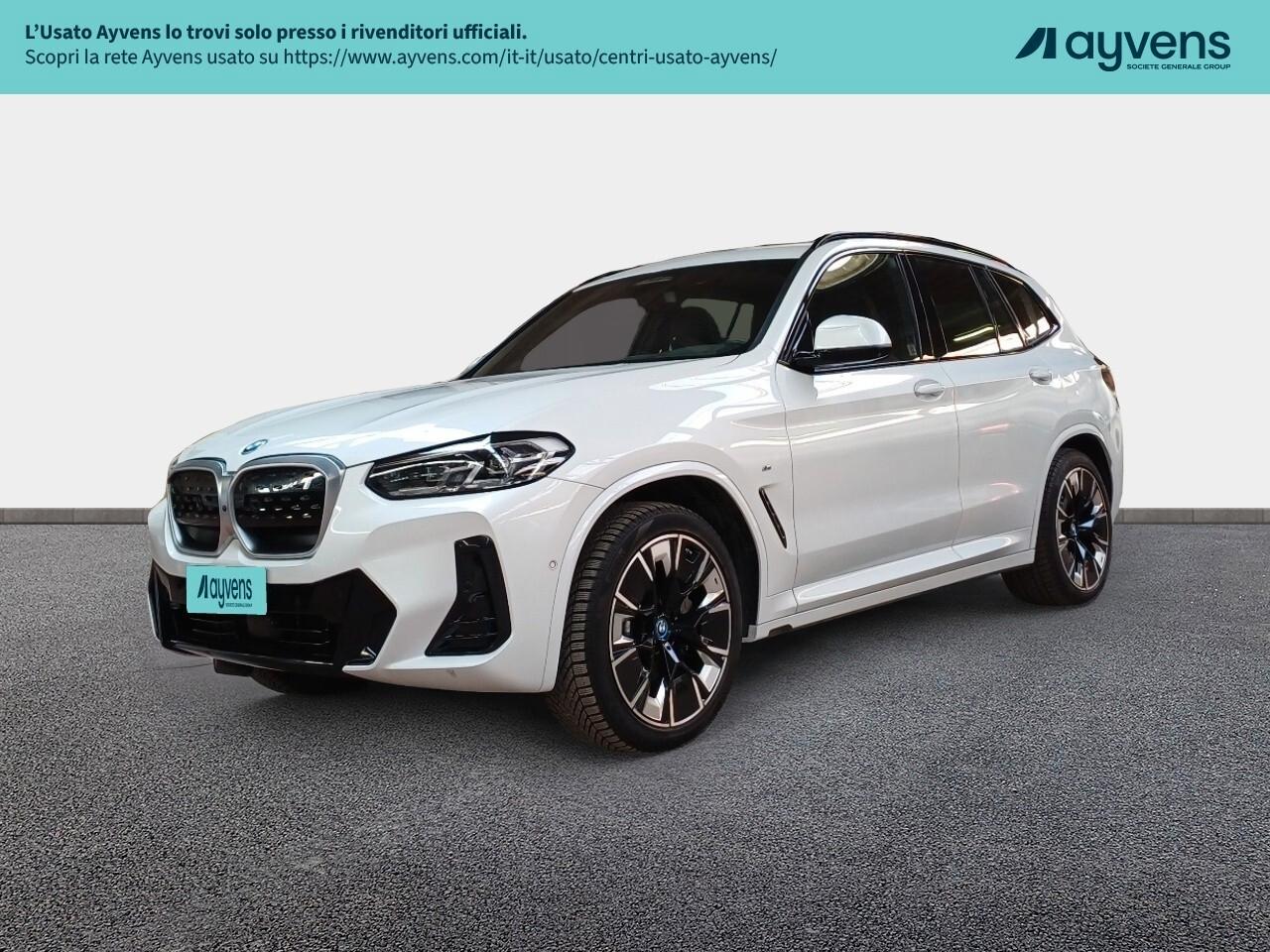 Bmw X3 IX3 286cv Impressive Auto