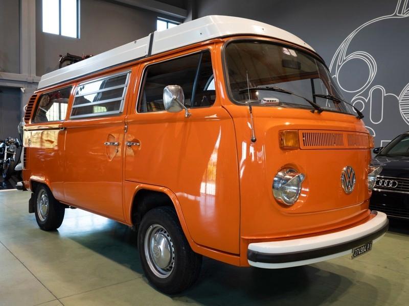 Volkswagen T2 Westfalia