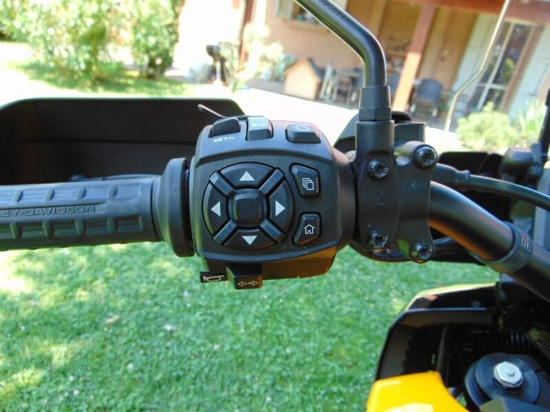Harley-Davidson Pan America 1250