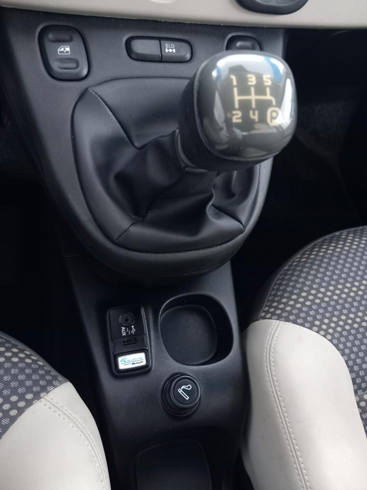 Fiat Panda 1.3 MJT S&S 4x4