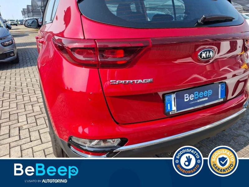 KIA Sportage 1.6 URBAN ECOGPL 2WD 126CV