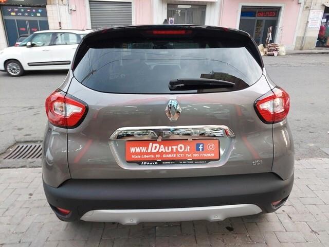 Renault Captur 1.5 dCi 8V 90 CV Start&Stop Project Runway