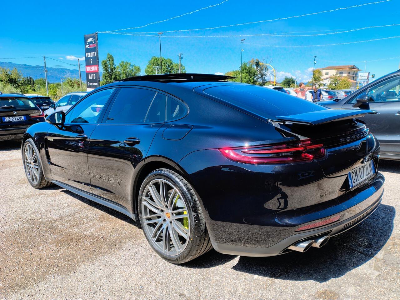 Porsche Panamera 2.9 4 E-Hybrid Sport Turismo