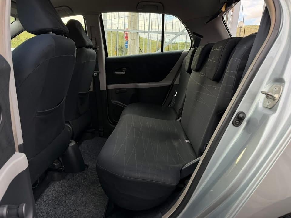 Toyota Yaris 1.4 D-4D 5 porte