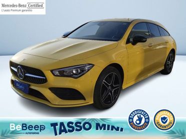 Mercedes-Benz CLA S.Brake 250 E PHEV (EQ-POWER) PREMIUM A