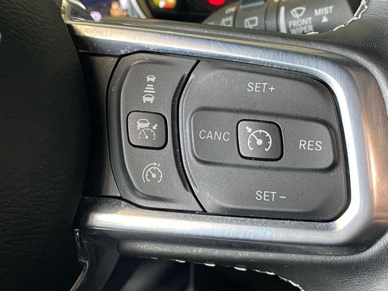 Jeep Wrangler Unlimited 2.0 PHEV ATX 4xe Sahara - IVA Esposta