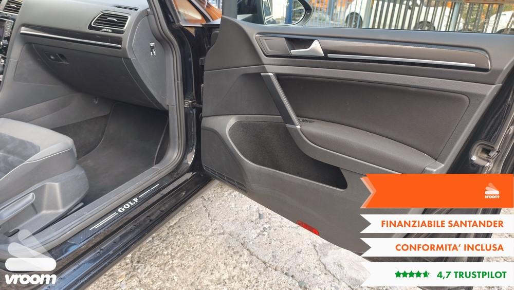 VOLKSWAGEN Golf 7ª serie Golf 1.6 TDI 5p. High...