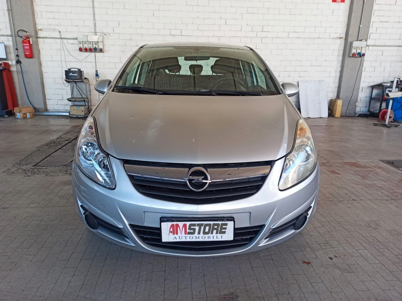 Opel Corsa 1.2 5 porte Anno 2008