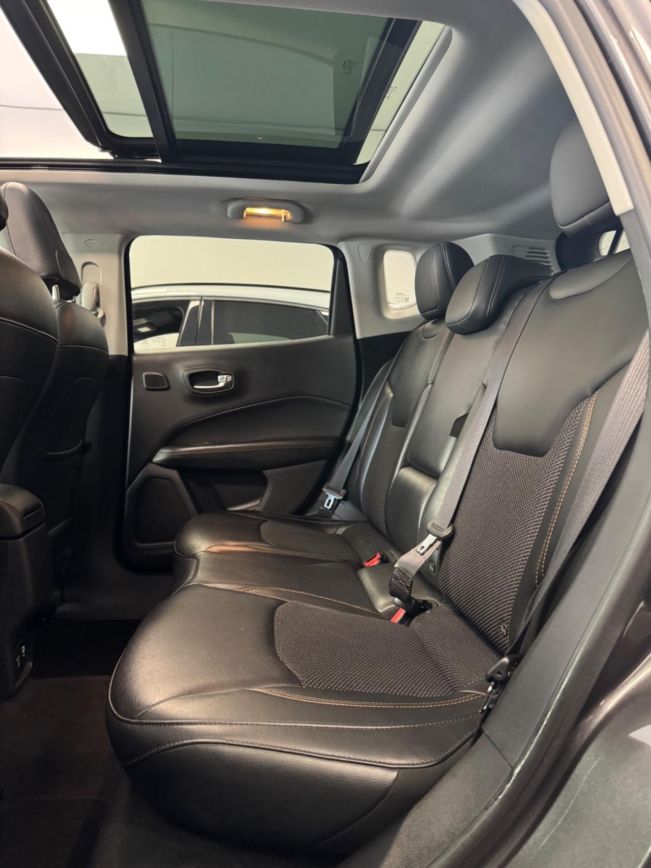 JEEP COMPASS 1.6 MJT 120 CV TETTO APRIBILE